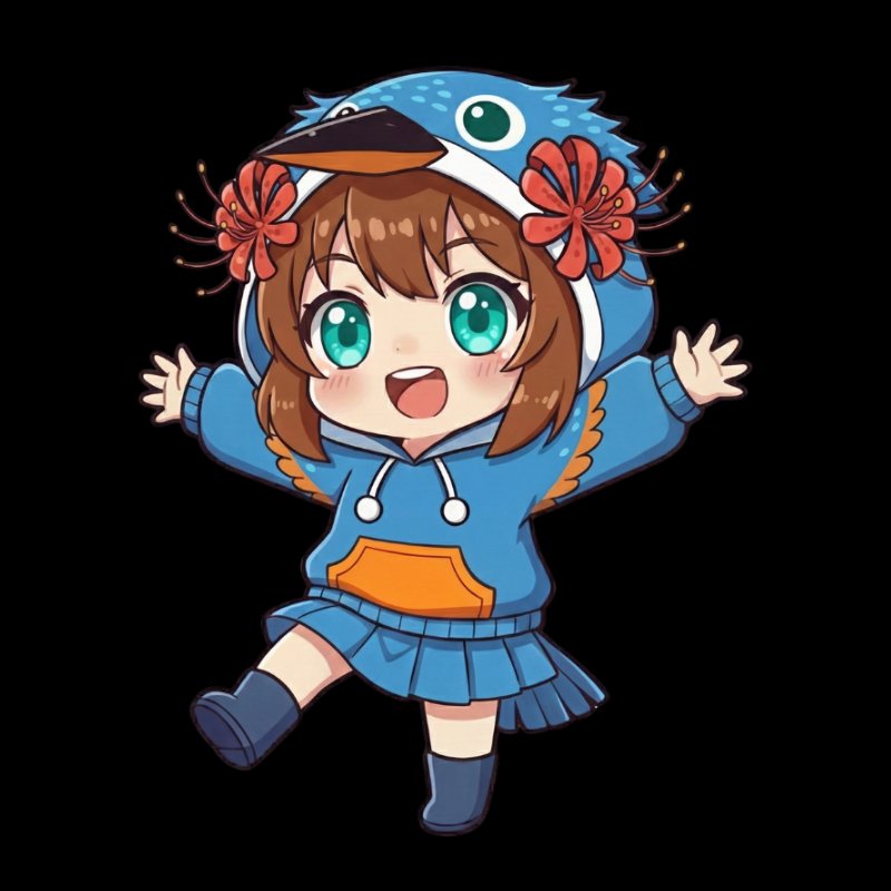 日高市商工会女性部 マスコットキャラクター